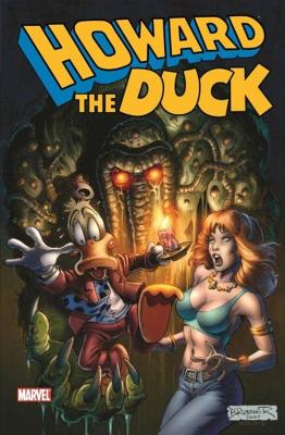 Howard the Duck - Gerber, Steve (Text by)