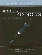 Howdunit, Book of Poisons - Bannon, Anne, and Stevens, Serita