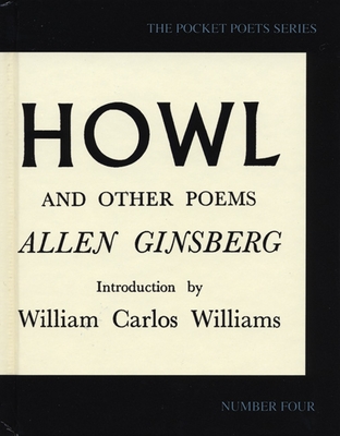 Howl and Other Poems - Ginsberg, Allen