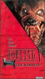 Howling V: The Rebirth - Neal Sundstrm