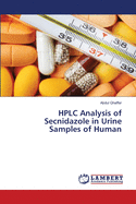 HPLC Analysis of Secnidazole in Urine Samples of Human