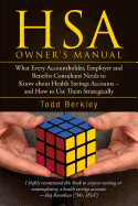Hsa Owner's Manual