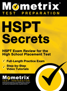 HSPT Secrets, Study Guide: HSPT Exam Review for the High School Placement Test