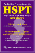 HSPT -- The Best Test Prep for the New Jersey High School Proficiency Test