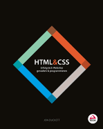 HTML and CSS: Erfolgreich Websites gestalten und programmieren