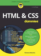 HTML & CSS fr Dummies