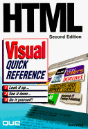 HTML Visual Quick Reference - Scharf, Dean