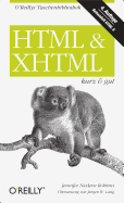 HTML & XHTML Kurz & Gut - Robbins, Jennifer Niederst