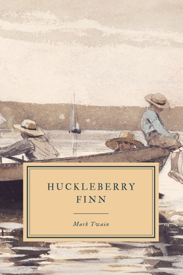 Huckleberry Finn - Twain, Mark