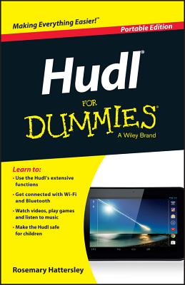 Hudl For Dummies - Hattersley, Rosemary