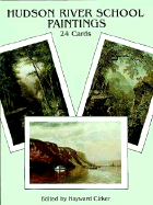 Hudson River School Paintings: 24 Art Cards