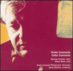 Hugh Wood: Violin Concerto; Cello Concerto