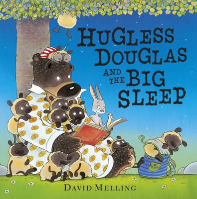 Hugless Douglas and the Big Sleep - Melling, David