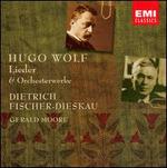 Hugo Wolf: Lieder & Orchesterwerke [Box Set] - Dietrich Fischer-Dieskau (baritone); Gerald Moore (piano); SWR Stuttgart Radio Symphony Orchestra;...