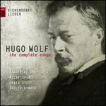 Hugo Wolf: The Complete Songs, Vol. 8 - David Stout (baritone); Katherine Broderick (soprano); Nicky Spence (tenor); Sholto Kynoch (piano)