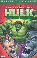 Hulk Visionaries, Volume 5