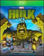 Hulk Vs. [Blu-ray]
