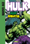 Hulks Take Manhattan - Benjamin, Paul