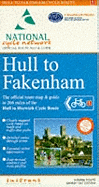 Hull to Fakenham Cycle Route: National Cycle Network Official Route Map