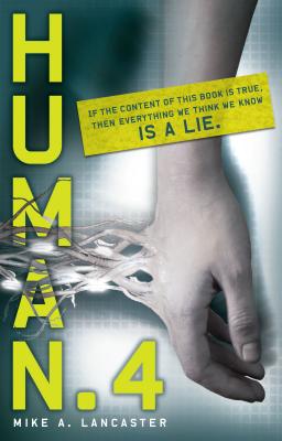 Human.4 - Lancaster, Mike A