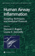 Human Airway Inflammation: Sampling Techniques and Analytical Protocols