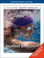 Human Biology - Starr, Cecie, and McMillan, Beverly