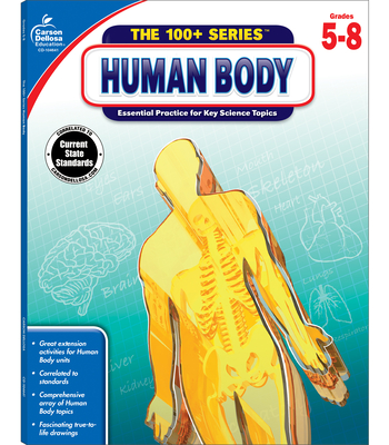Human Body - Carson Dellosa Education (Compiled by)