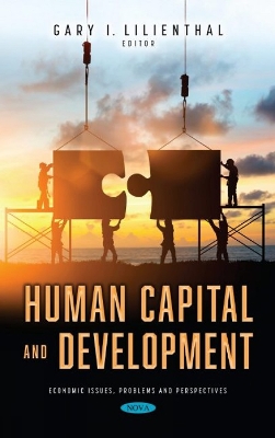 Human Capital and Development - Lilienthal, Gary I. (Editor)