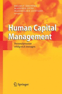 Human Capital Management: Personalprozesse Erfolgreich Managen