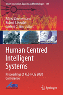 Human Centred Intelligent Systems: Proceedings of Kes-Hcis 2020 Conference