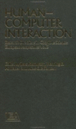 Human-Computer Interaction: Research Directions in Cognitive Science: A European Perspective, Volume 111