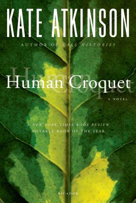 Human Croquet - Atkinson, Kate