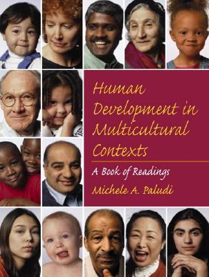 Human Development in Multicultural Contexts: A Book of Readings - Paludi, Michele A