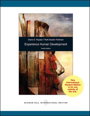 Human Development - Papalia, Diane E
