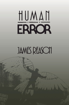 Human Error - Reason, James