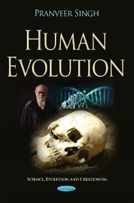 Human Evolution - Singh, Pranveer (Editor)