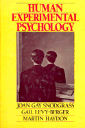 Human Experimental Psychology