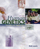 Human Genetics: Concepts and Applications (Book with CD-ROM for Windows & Macintosh)