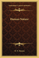 Human Nature