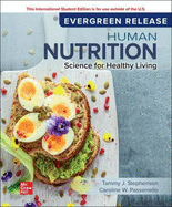 Human Nutrition: Science for Healthy Living: 2024 Release ISE