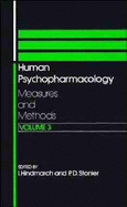 Human Psychopharmacology - Hindmarch, Ian (Editor), and Stonier, Peter D (Editor)