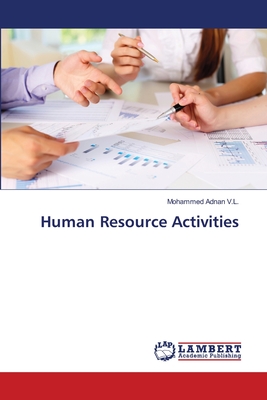 Human Resource Activities - Adnan V L, Mohammed