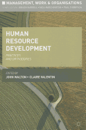 Human Resource Development: Practices and Orthodoxies