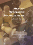 Human Resource Management: A Strategic Approach - Anthony, William P