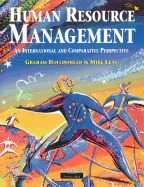 Human Resource Management: An International and Comparative Perspective