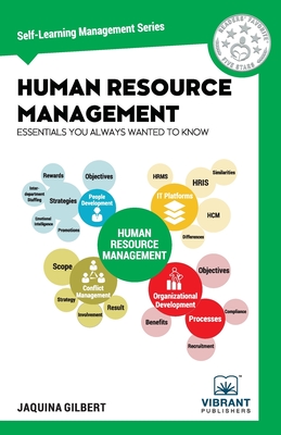 Human Resource Management Essentials You Always Wanted To Know - Publishers, Vibrant