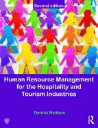 Human Resource Management for Hospitality, Tourism and Events