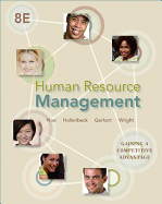 Human Resource Management: Gaining a Competitive Advantage