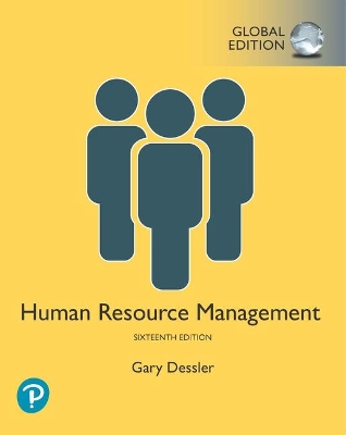 Human Resource Management, Global Edition - Dessler, Gary
