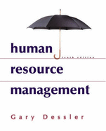 Human Resource Management: International Edition - Dessler, Gary